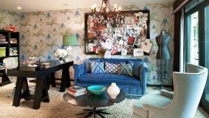  Design de salles dans différents styles de mode