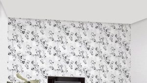  Papier peint design Victoria Stenova: avantages et inconvénients