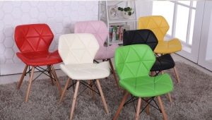  Designerstühle: stilvolle Lösungen im Innenraum