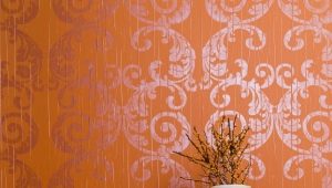  Hall intérieur: choisir le papier peint