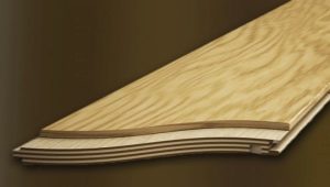  Plancher d'ingénierie: caractéristiques de plancher