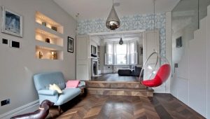  Comment choisir la couleur du parquet pour l'intérieur de la pièce?