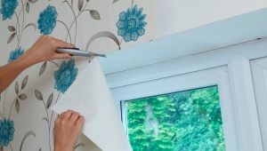  Comment coller correctement et proprement du papier peint?