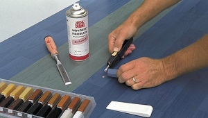  Comment éliminer les rayures sur le stratifié?