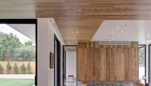  Comment choisir et fixer le stratifié au plafond?