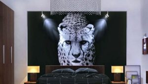 Wie wählt man ein Wandpaneel von der Tapete?