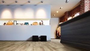  Quartz-vinyl laminate: where is it used?