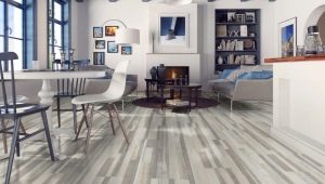  Laminat Kronopol: Eigenschaften und Beispiele im Inneren