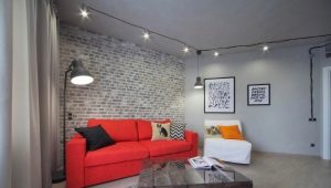  Studio-Apartment im Loft-Stil: kreatives Chaos im Inneren