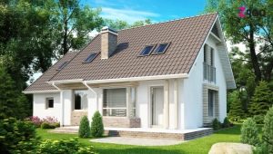  Original Design-Projekte eines Landhauses