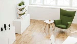 Eigenschaften der Karelia-Diele