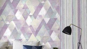  Papier peint domestique Mayakprint: avantages et inconvénients