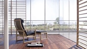  Planche de parquet en bois massif à l'intérieur