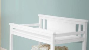  Tables à langer avec leurs propres mains