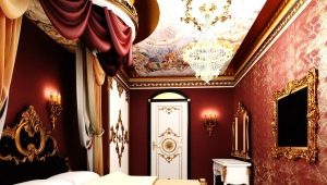  Papiers peints au plafond: des solutions personnalisées pour des intérieurs élégants