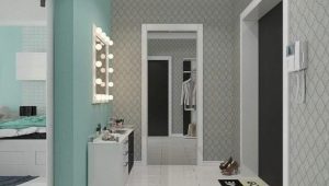  Couloirs dans un petit couloir