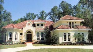  Mediterranean style house designs