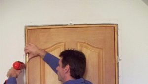  Interior door frame size