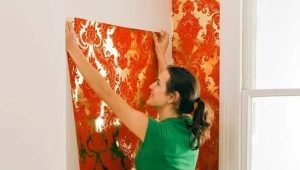  Les tailles de papier peint dans le rouleau - nous comptons correctement