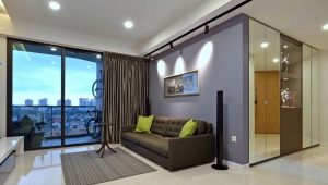  Style de minimalisme: ascèse subtile à l'intérieur de l'appartement