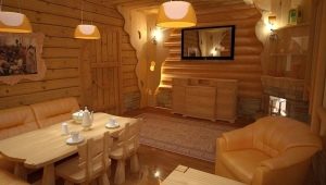  Tables en bois pour le bain: caractéristiques