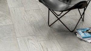  Pose de carreaux de céramique sous le stratifié: le pour et le contre