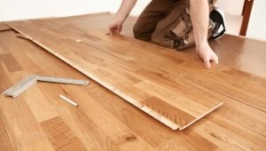  Pose de plancher faites-le vous-même