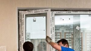  Installation einer Balkontür