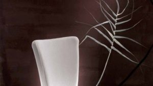  Weiße Stühle in der Wohnung wählen