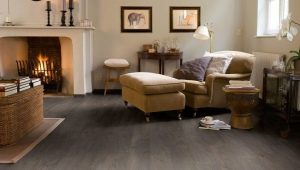  Choosing a laminate in the apartment and country house