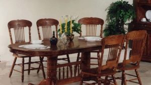  Auswahl von Stühlen von Herstellern aus Malaysia