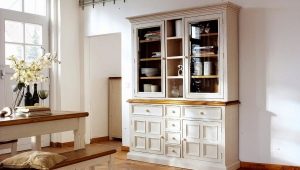  Buffet pour le salon: les règles du choix