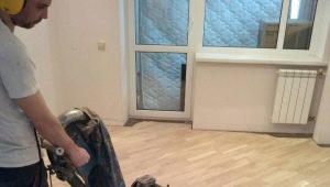  Raclage de parquet: caractéristiques technologiques