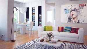  Décoration de salon: idées originales de transformation intérieure
