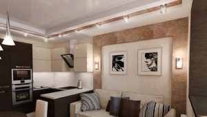  Salon design de 15 mètres carrés. m