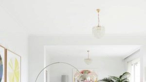  Design d'intérieur de salon de style scandinave