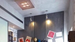  Designraum für einen kreativen jungen Mann