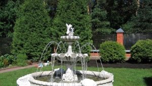  Springbrunnen für Cottages: spektakuläre Landschaftsgestaltung mit eigenen Händen