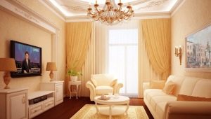  Salon de style classique: de belles solutions pour votre intérieur
