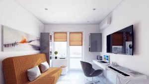  Khrushchev in various styles: interior options