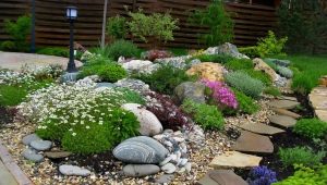  Wie man eine alpine Rutsche mit Steinen macht?