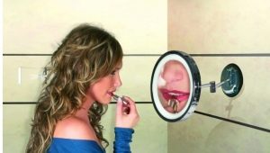 Comment choisir un miroir grossissant avec lumière?