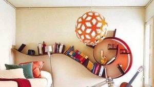  Magnifiquement décorer les chambres dans un petit appartement