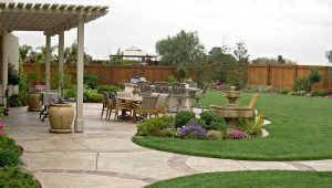  Paysage trucs: un beau jardin avec leurs propres mains