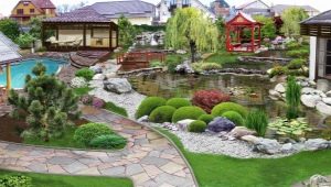  Landscape design: the subtleties of designing a plot of 15 acres