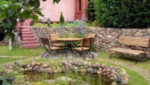  Landscape design: the subtleties of creating a harmonious design with their own hands