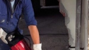  Merkmale der Demontage des Estrichs