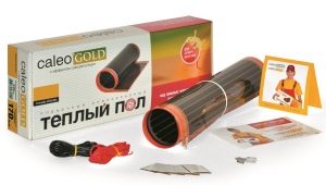  Features of a warm floor Caleo