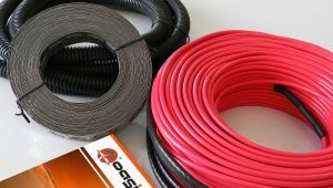  Caractéristiques du choix du câble pour le chauffage par le sol