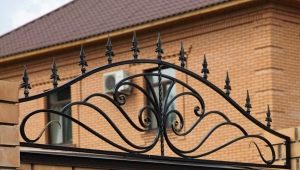  Peaks for the fence: we increase the protection of the fence